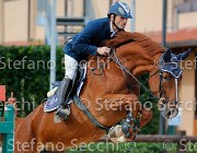 Gozzini Singul Dream GioCav2013 S5 4374 : Campionati Italiani Giovani Cavalli, Cattolica, Gozzini Cristian, Singul Dream, ph Stefano Secchi ©